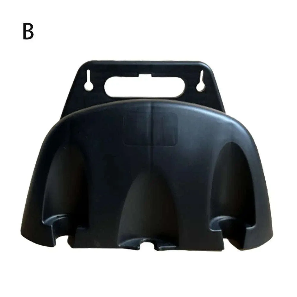 Wall Mounted Garden Hose Holder for Tidy Outdoor Storage - Image 16
