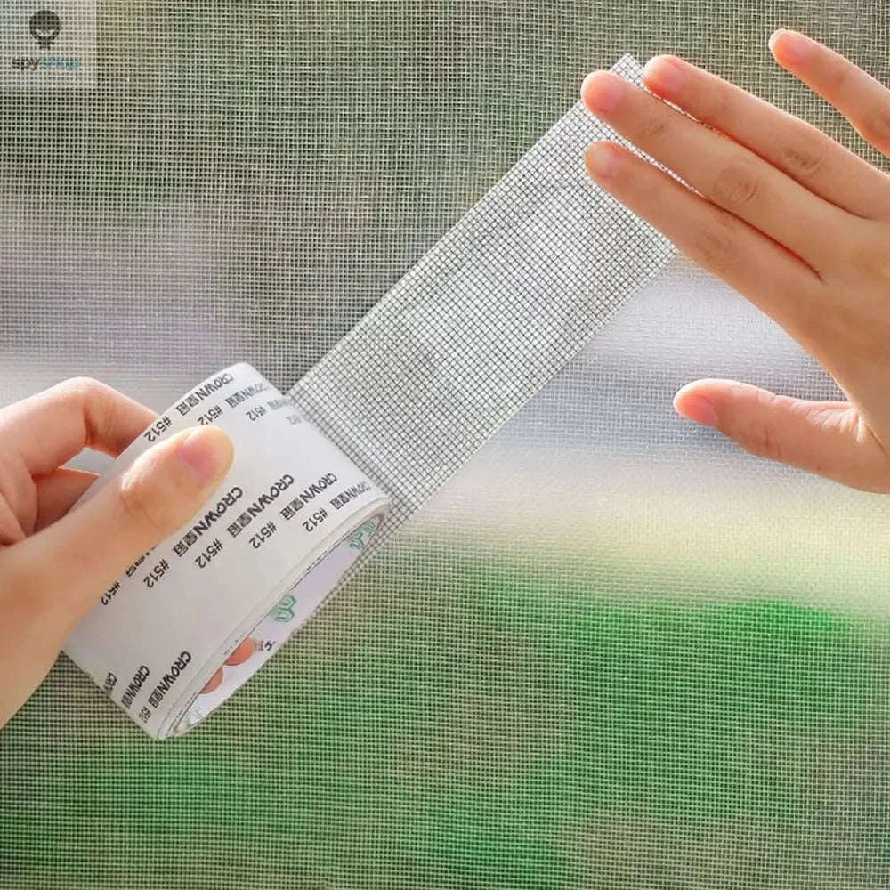 Window Screen Repair Tape for Fast Screen Patching - Image 9