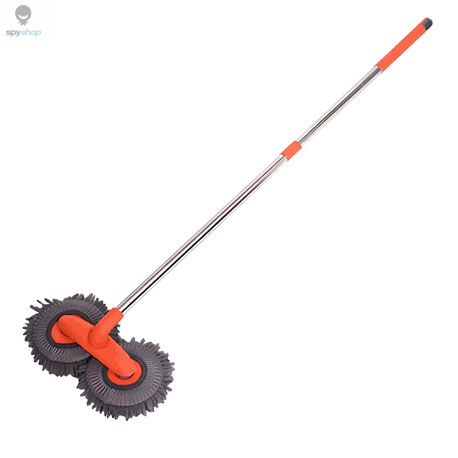 Ultra Fine Fiber Car Wash Brush Mop with Extendable Handle - Image 21
