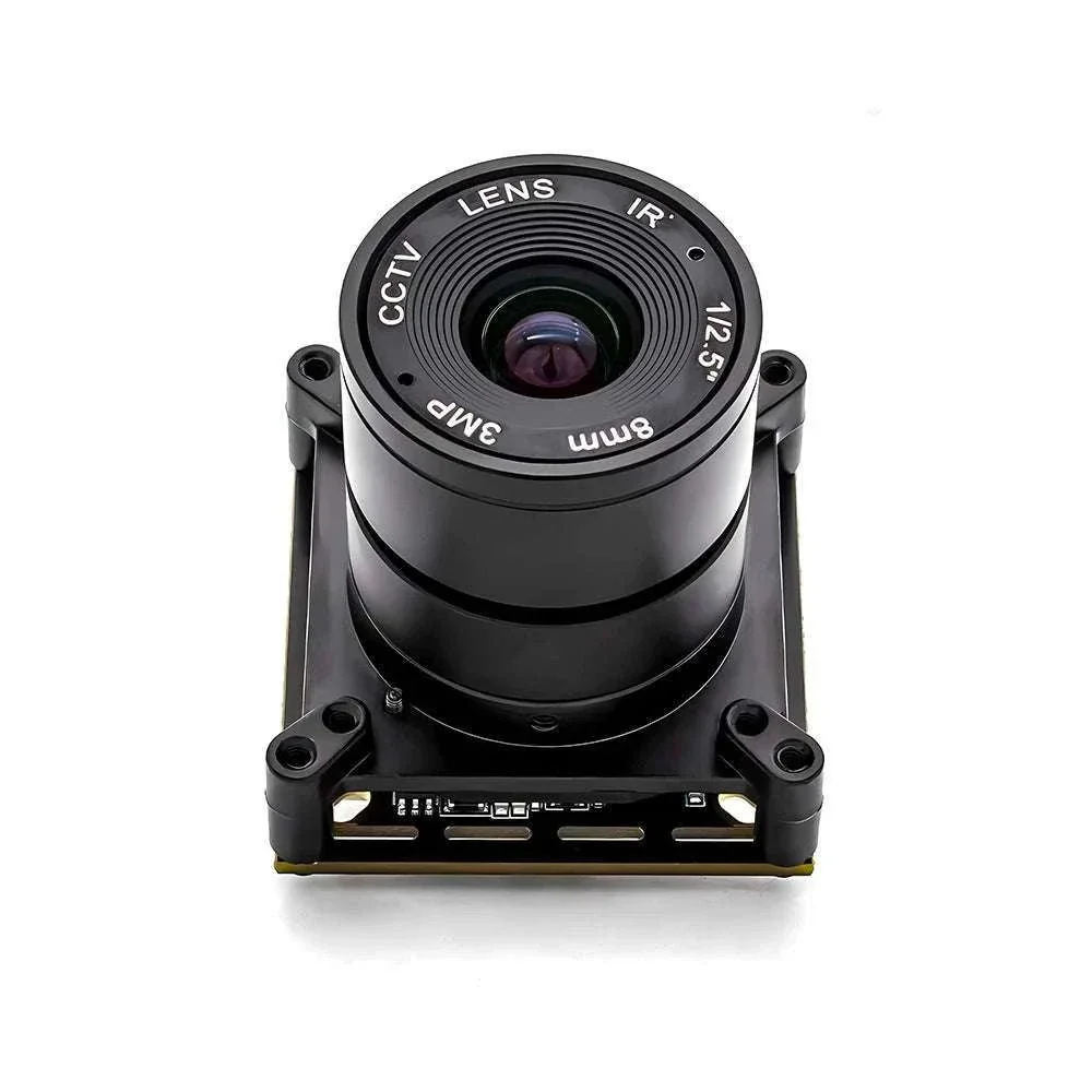 1080P 90FPS Global Shutter USB Camera Module with CS Lens - Image 17
