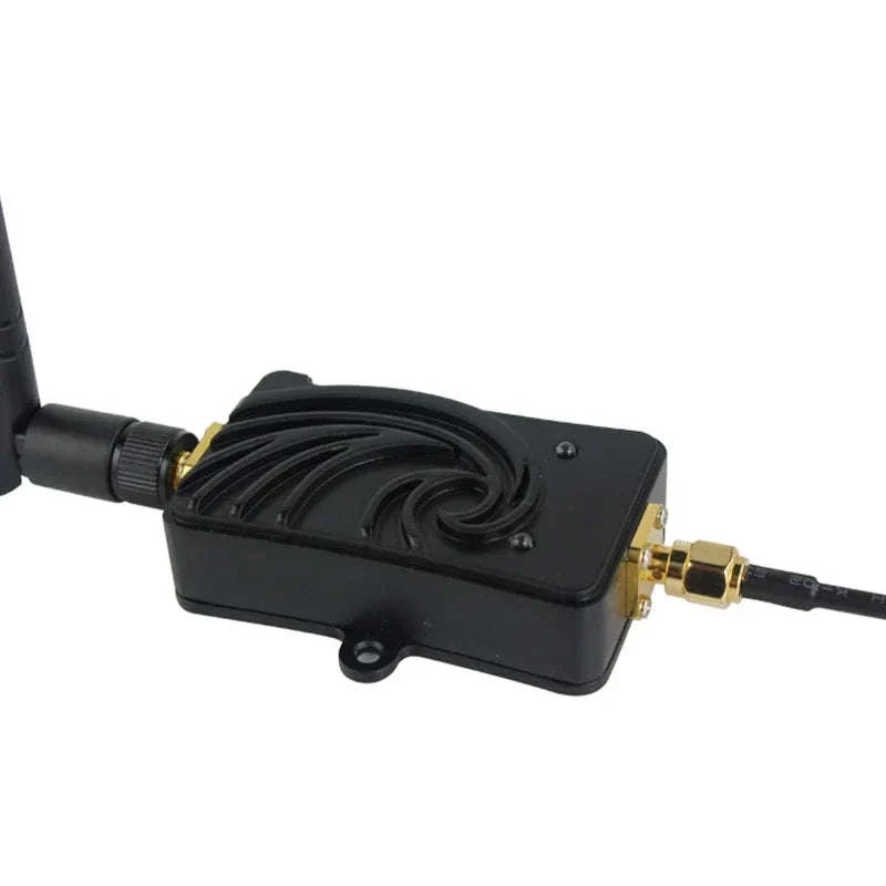 2.4GHz WiFi Signal Booster 4W Amplifier for Router Range Extension - Image 5