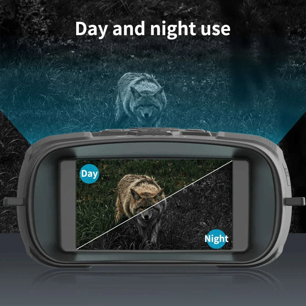 2.5K Night Vision Goggles with 36MP Photos and 6X Zoom - Image 12