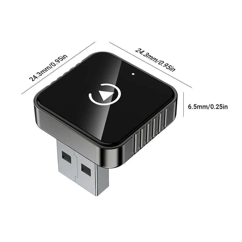 2-in-1 Wireless CarPlay and Android Auto Adapter - Image 22