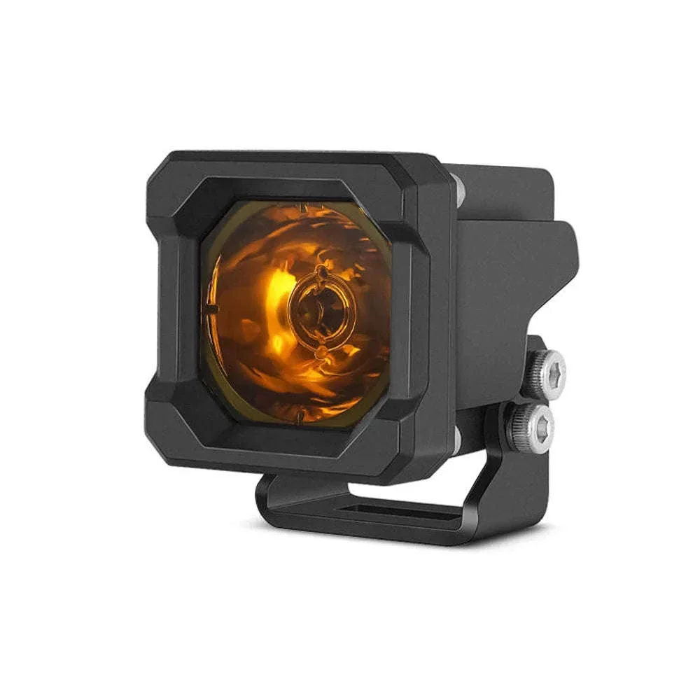 2 Inch LED Pod Lights 50W 12V Waterproof Off-Road Cube Lights - Image 18