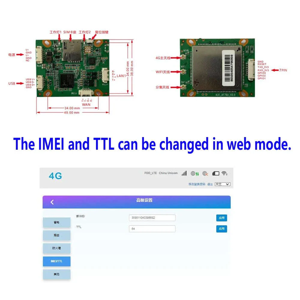 3G 4G Module for IP Cameras and Surveillance Systems - Image 10