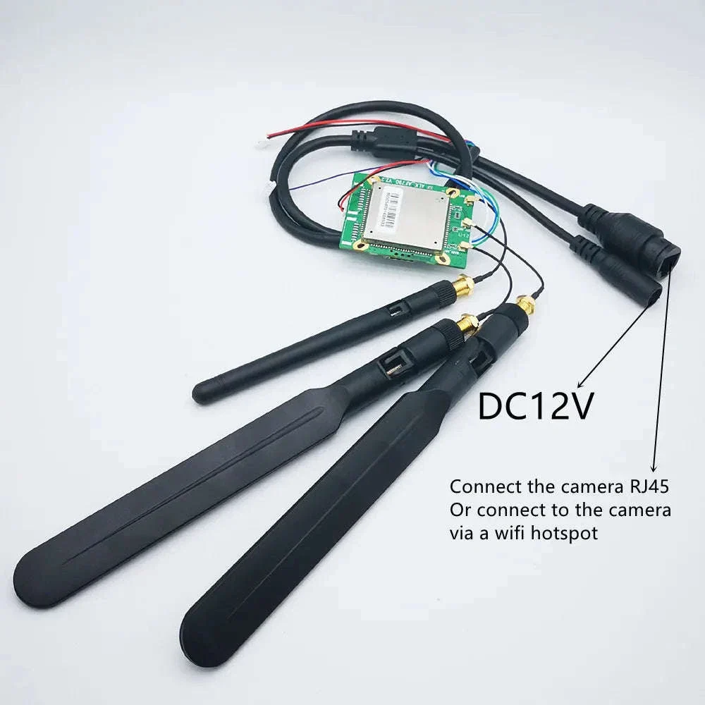 3G 4G Module for IP Cameras and Surveillance Systems - Image 11