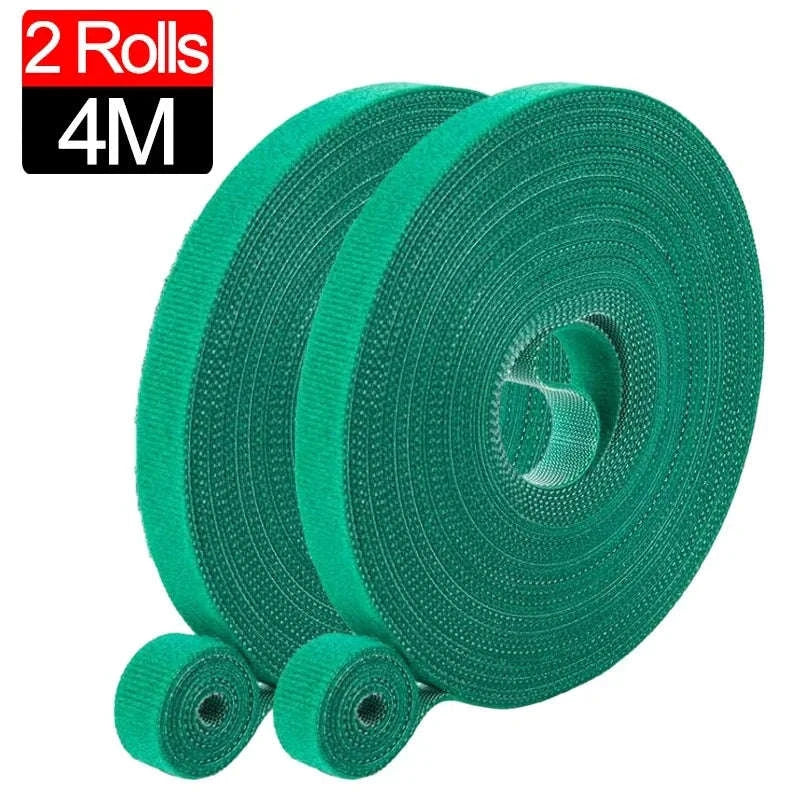 Adjustable Nylon Plant Ties for Gentle Garden Support - Image 18