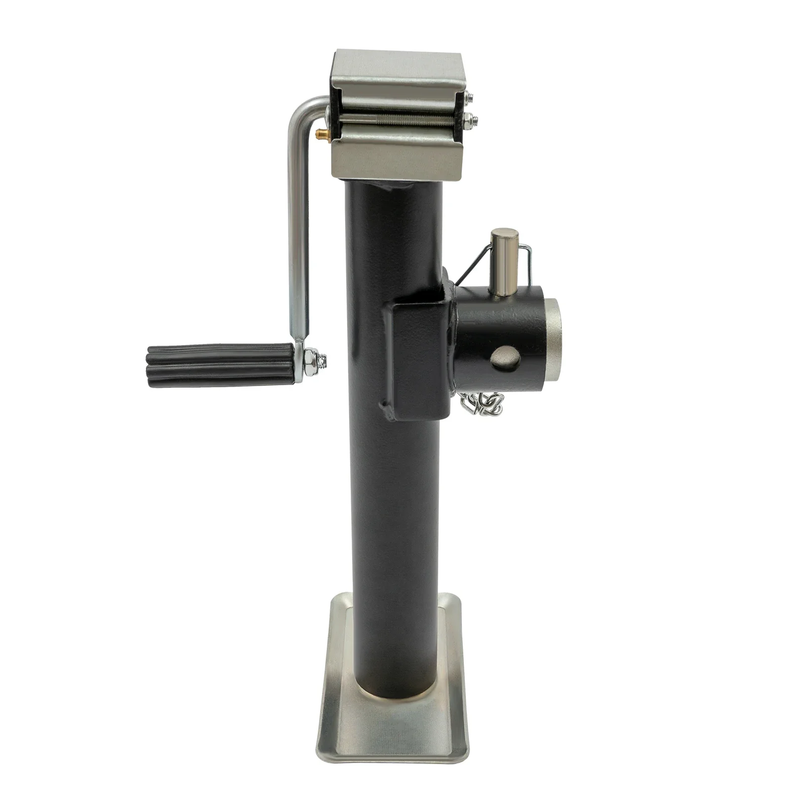 2000 lbs Weld-On Trailer Jack with Support Base - Image 10