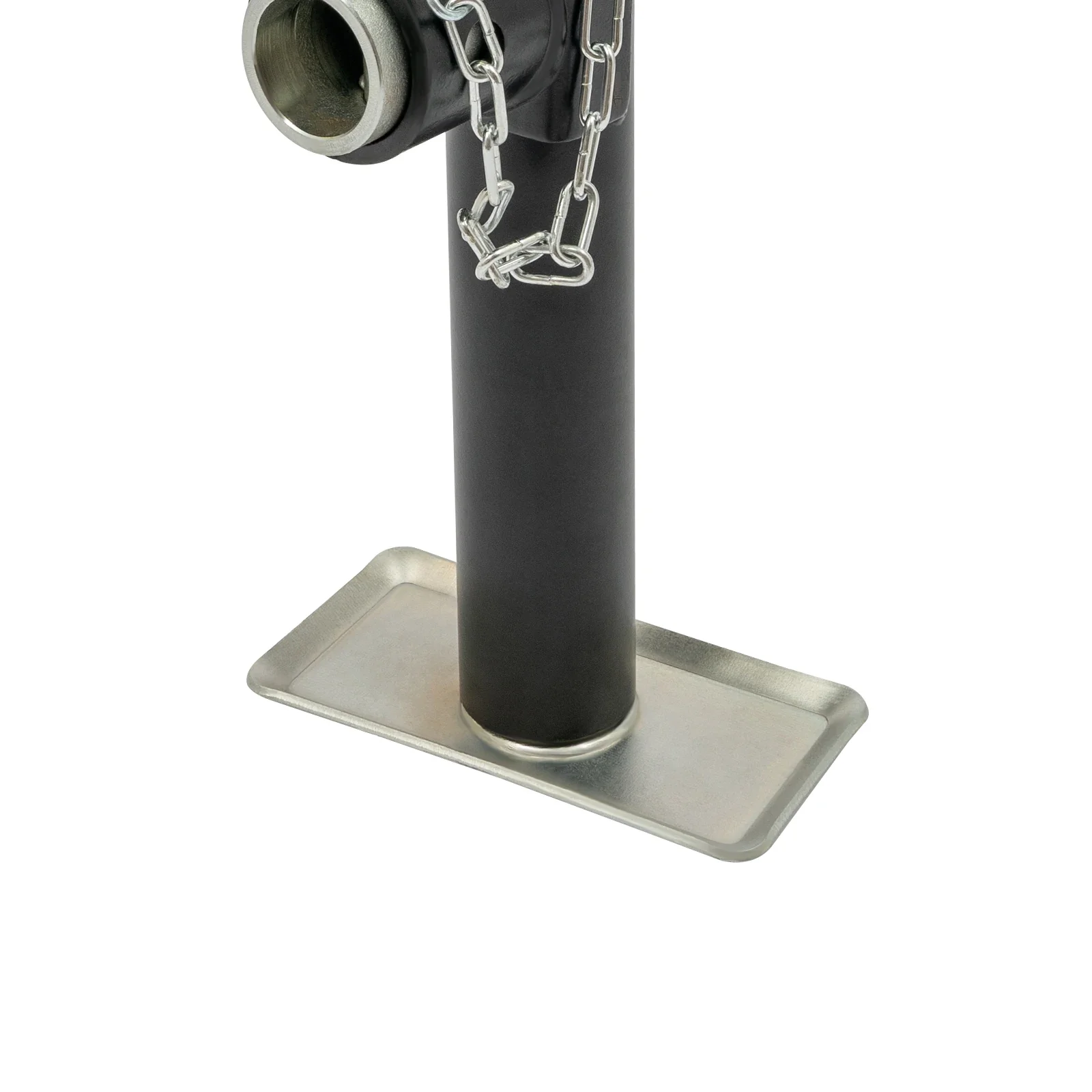 2000 lbs Weld-On Trailer Jack with Support Base - Image 16