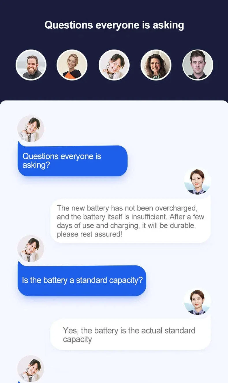 iPhone Replacement Battery for Reliable Everyday Power - Image 10