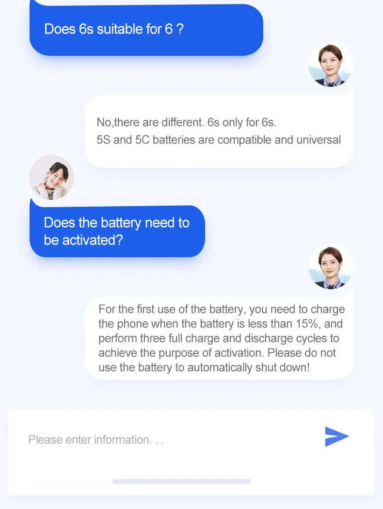 iPhone Replacement Battery for Reliable Everyday Power - Image 11