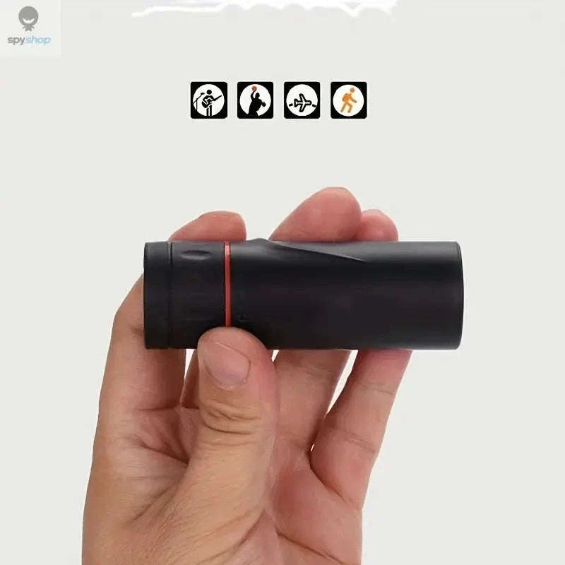 HD Monocular Telescope for Travel and Outdoor Viewing - Image 4