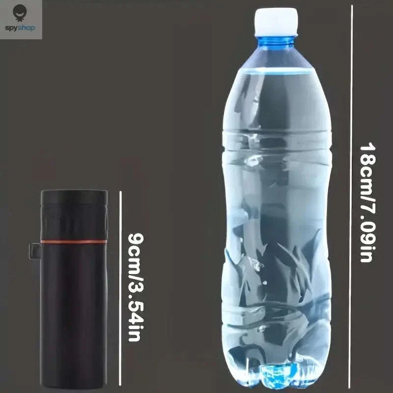HD Monocular Telescope for Travel and Outdoor Viewing - Image 5