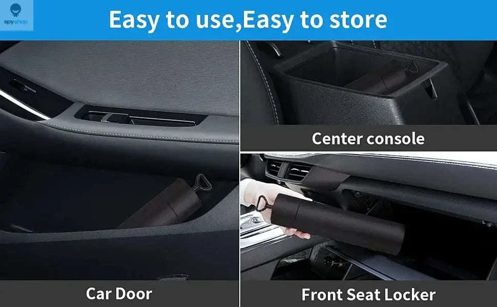 Car Windshield Sunshade Umbrella for UV Protection and Heat Reduction - Image 13
