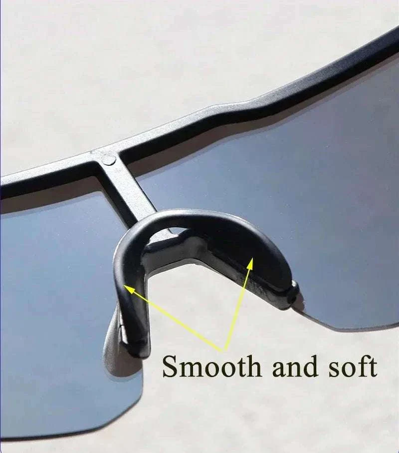 2025 Giant Cycling Glasses UV400 Anti-Fog Sports Sunglasses - Image 11