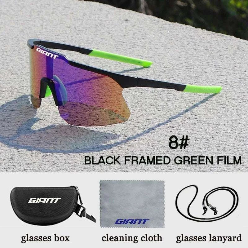 2025 Giant Cycling Glasses UV400 Anti-Fog Sports Sunglasses - Image 15
