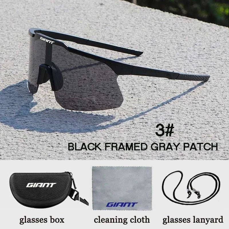 2025 Giant Cycling Glasses UV400 Anti-Fog Sports Sunglasses - Image 17