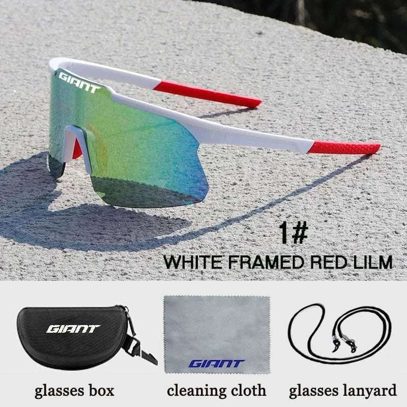 2025 Giant Cycling Glasses UV400 Anti-Fog Sports Sunglasses - Image 18