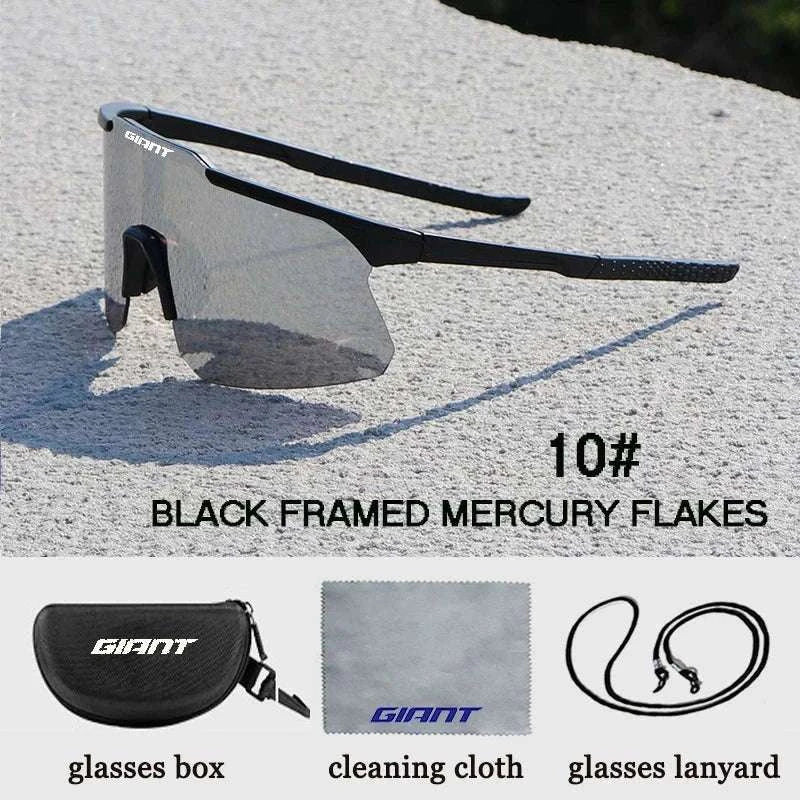 2025 Giant Cycling Glasses UV400 Anti-Fog Sports Sunglasses - Image 19