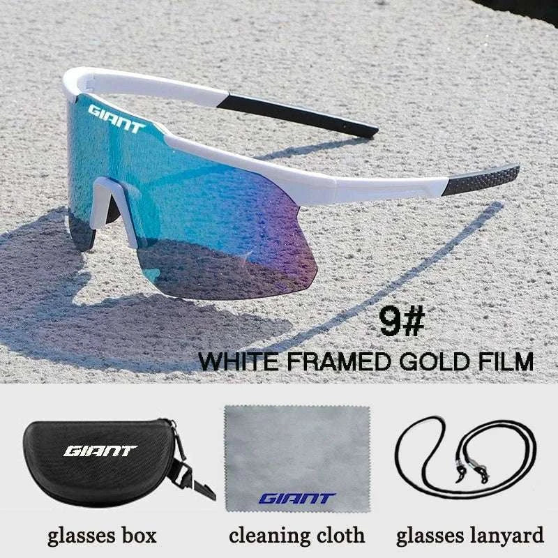 2025 Giant Cycling Glasses UV400 Anti-Fog Sports Sunglasses - Image 20