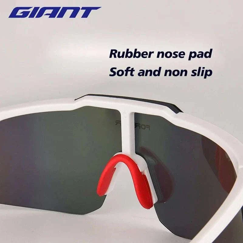 2025 Giant Cycling Glasses UV400 Anti-Fog Sports Sunglasses - Image 4