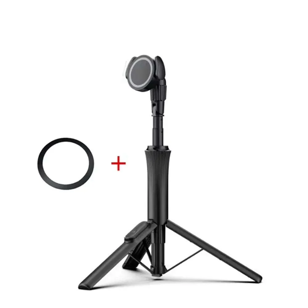 Magnetic Selfie Stick Tripod with Bluetooth Remote - Image 15