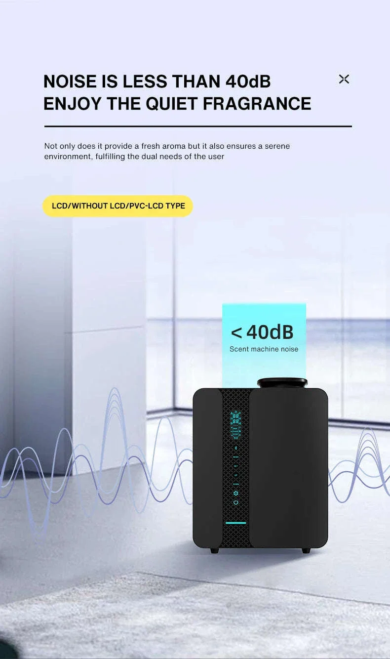 Smart Aroma Diffuser 200ml for Homes and Large Spaces - Image 15