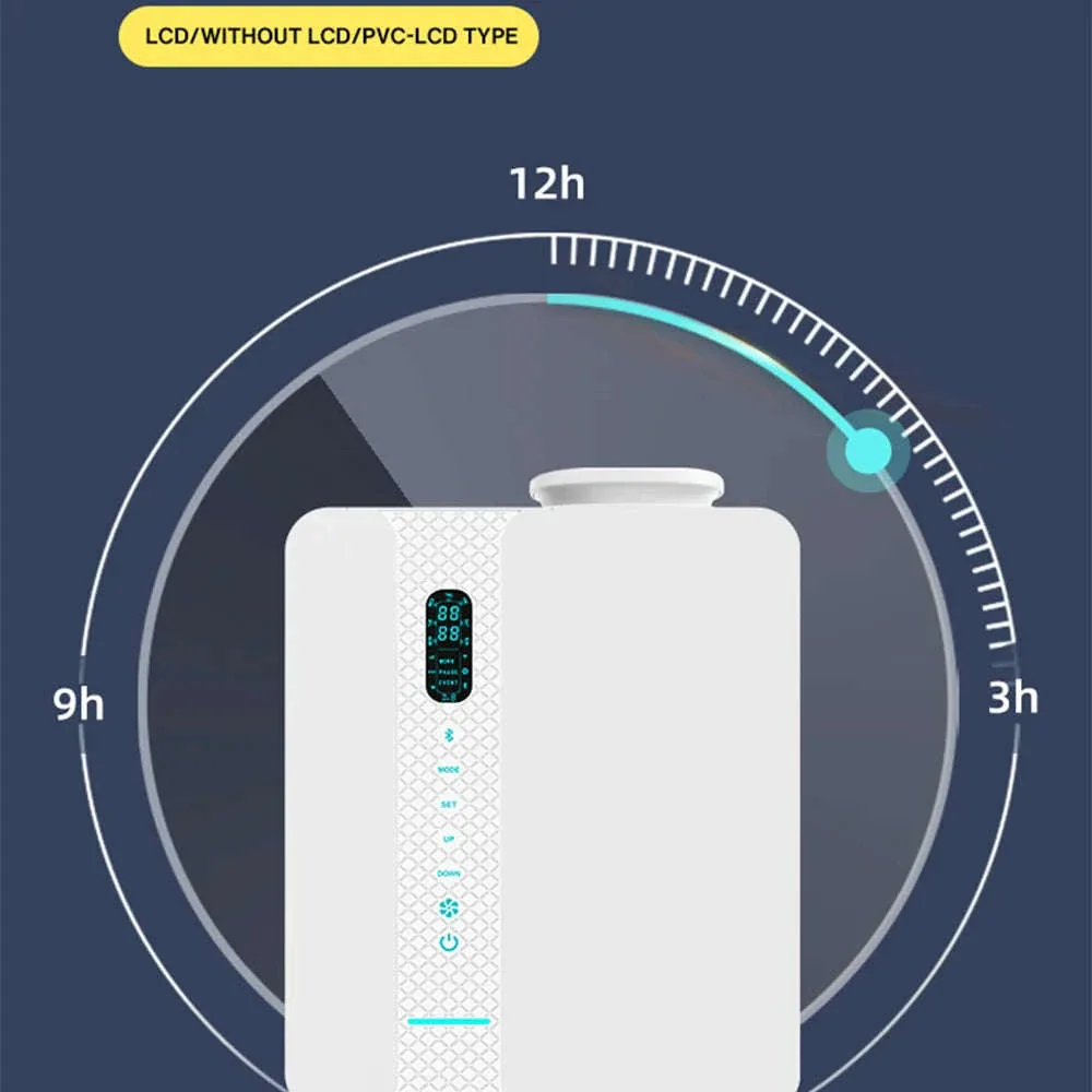 Smart Aroma Diffuser 200ml for Homes and Large Spaces - Image 3
