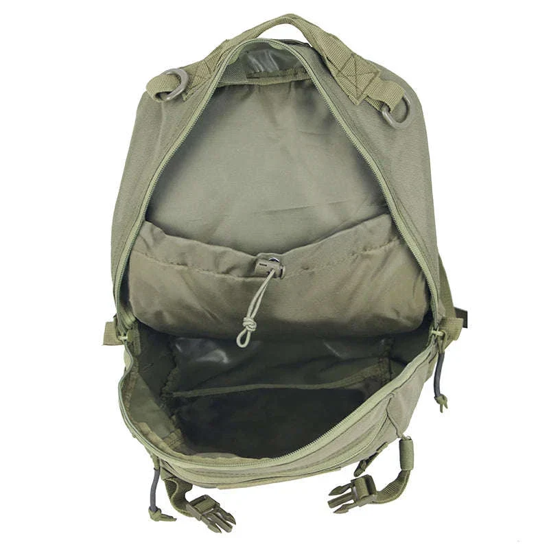 20L Waterproof Tactical Backpack for Travel and Outdoor Use - Image 25