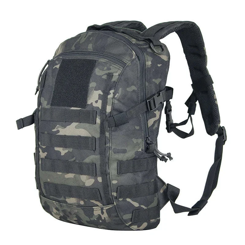 20L Waterproof Tactical Backpack for Travel and Outdoor Use - Image 31
