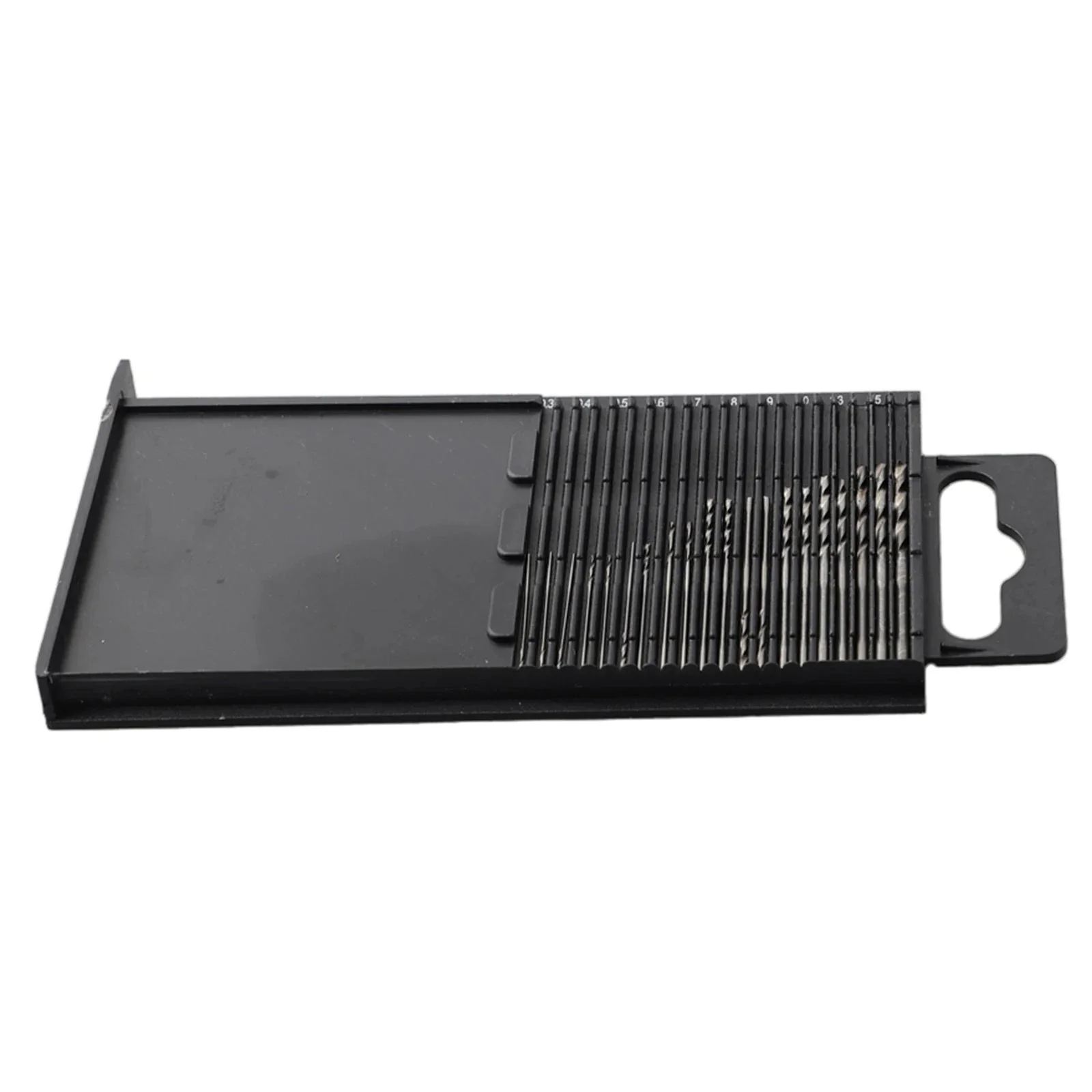 Mini HSS Precision Drill Bits Set, 0.3mm–1.6mm - Image 9