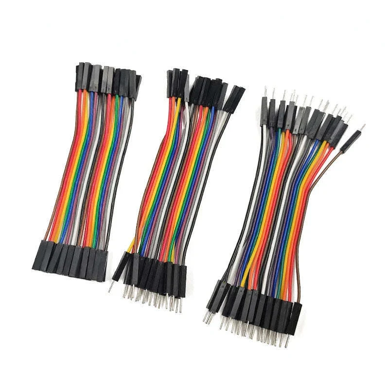 Jumper Wires Kit – Dupont Cable Set for Prototyping - Image 10