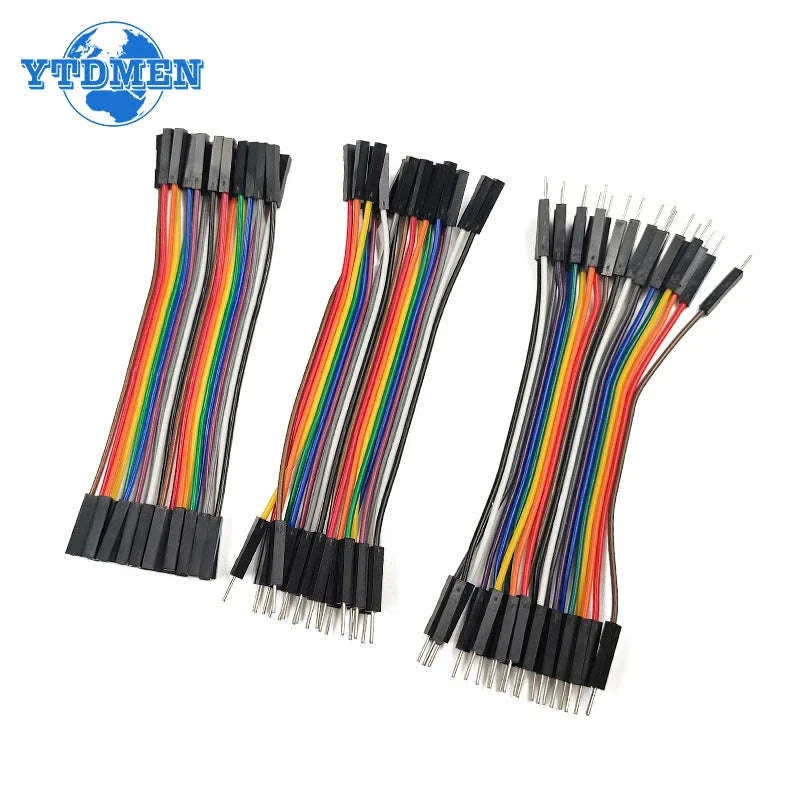 Jumper Wires Kit – Dupont Cable Set for Prototyping - Image 2