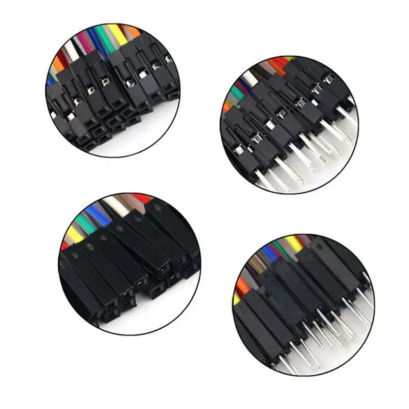 Jumper Wires Kit – Dupont Cable Set for Prototyping - Image 5