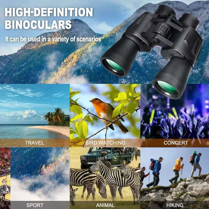 20x50 Binoculars for Bird Watching and Outdoor Viewing - Image 5