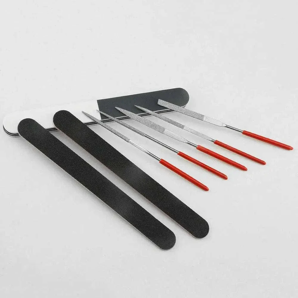 25-Piece Model Tool Kit for Gundam, DIY Assembly & Repair - Image 6