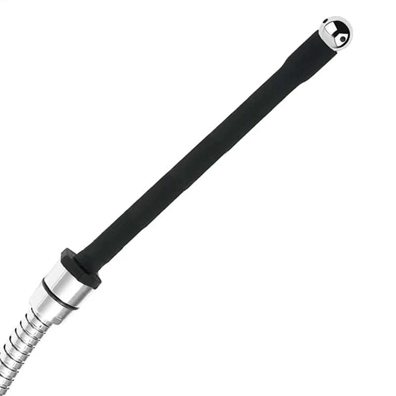 Silicone Enema Syringe & Douche Kit for Gentle Cleansing - Image 3