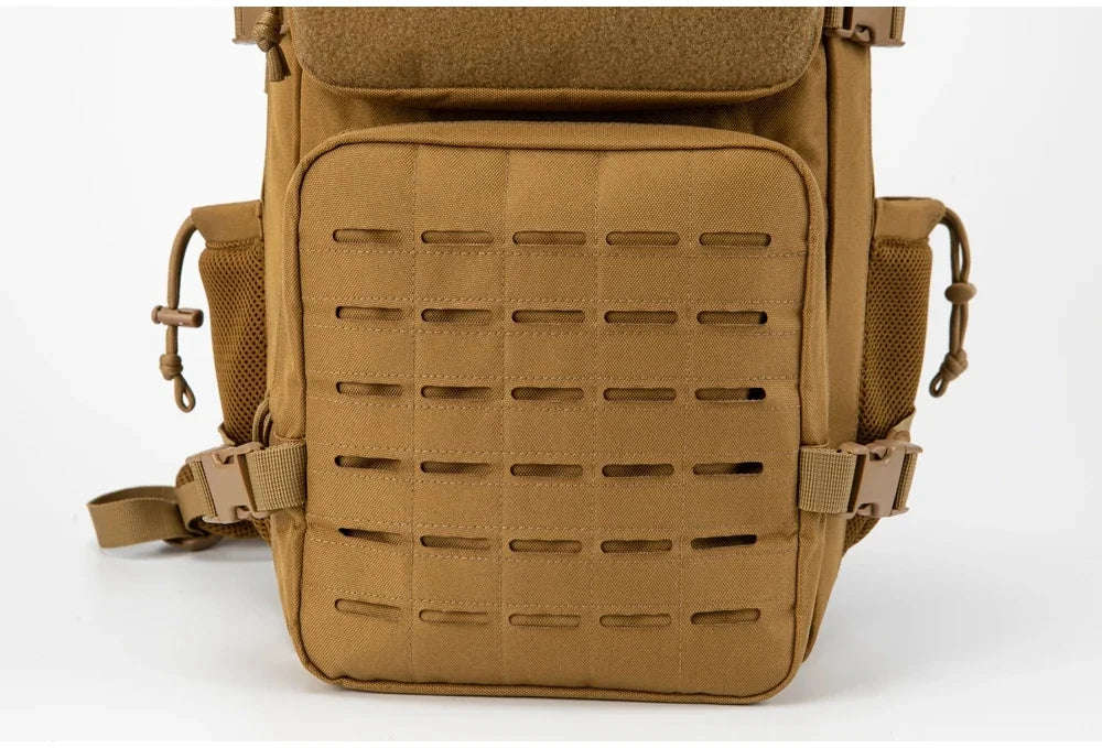 25L/45L Tactical Backpack for Hiking, School, and Survival - Image 18