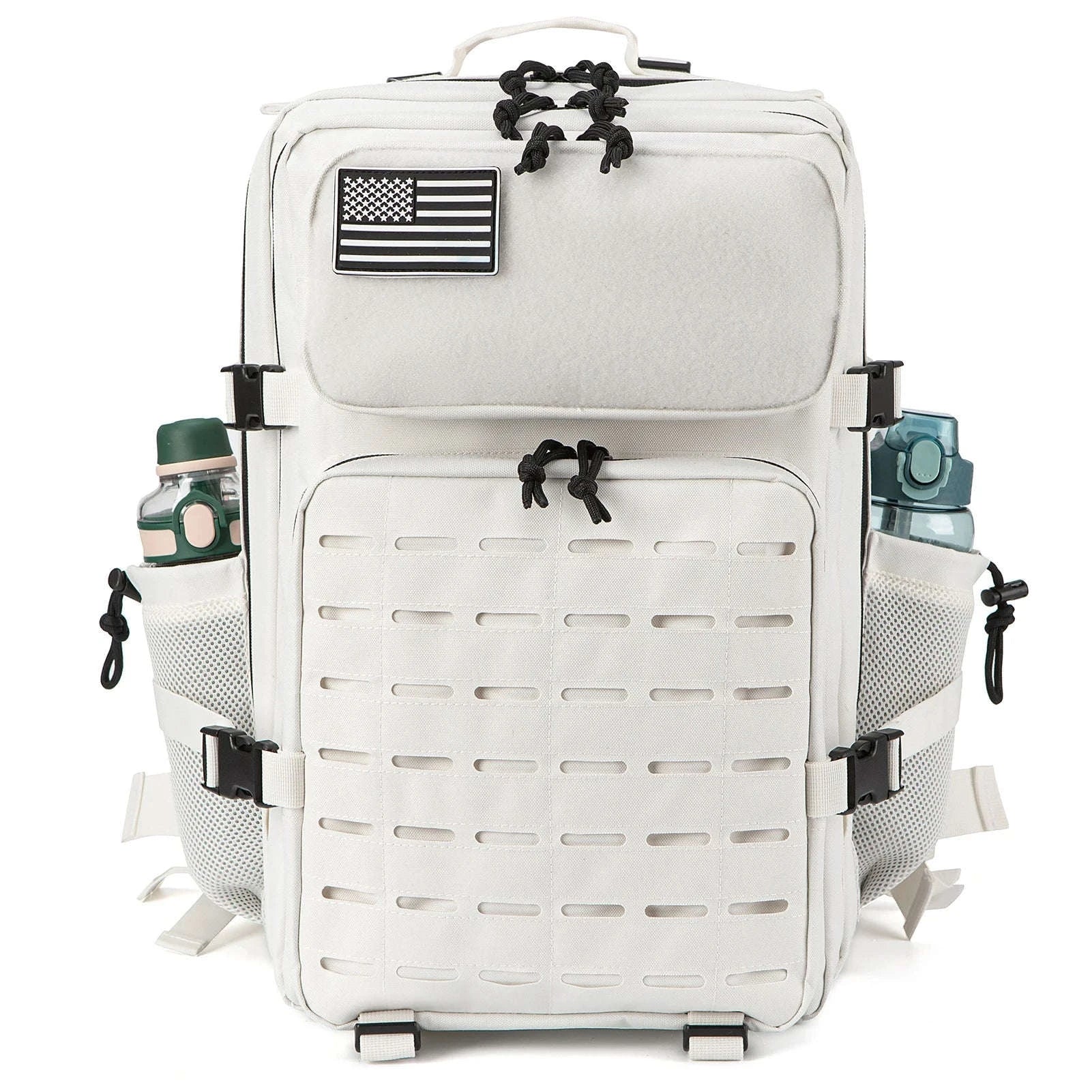 25L/45L Tactical Backpack for Hiking, School, and Survival - Image 2