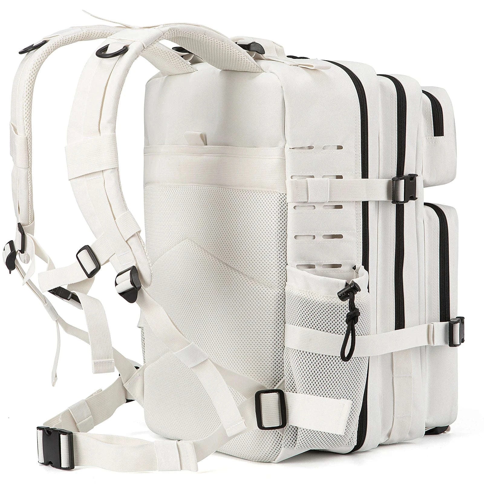 25L/45L Tactical Backpack for Hiking, School, and Survival - Image 3