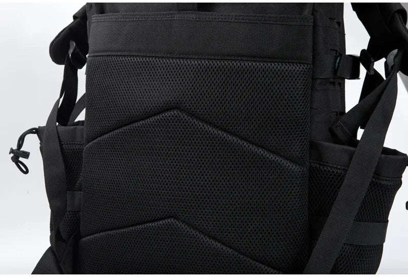 25L/45L Tactical Backpack for Hiking, School, and Survival - Image 41