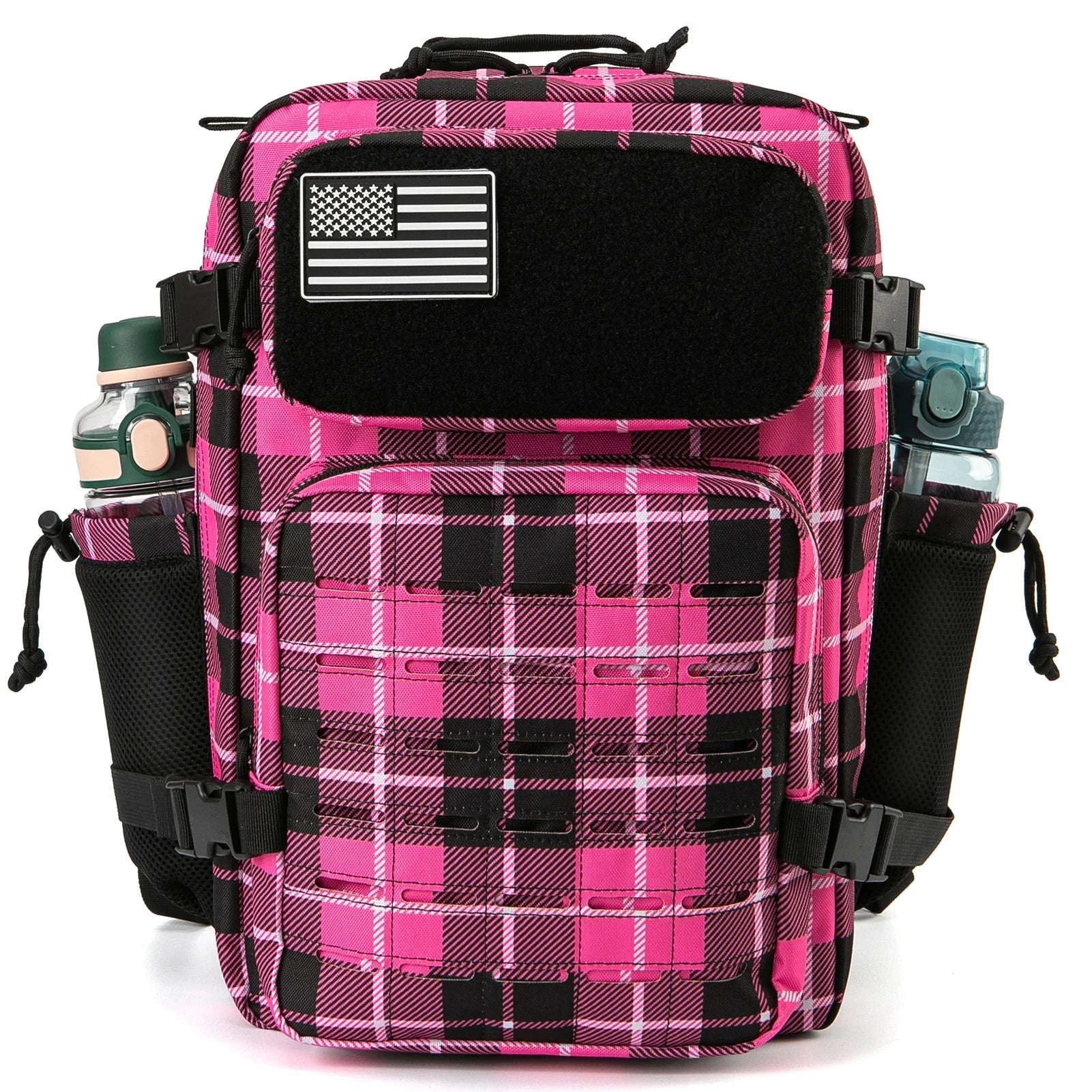 25L Tactical Backpack for Hiking, Travel, Camping and School - Image 3