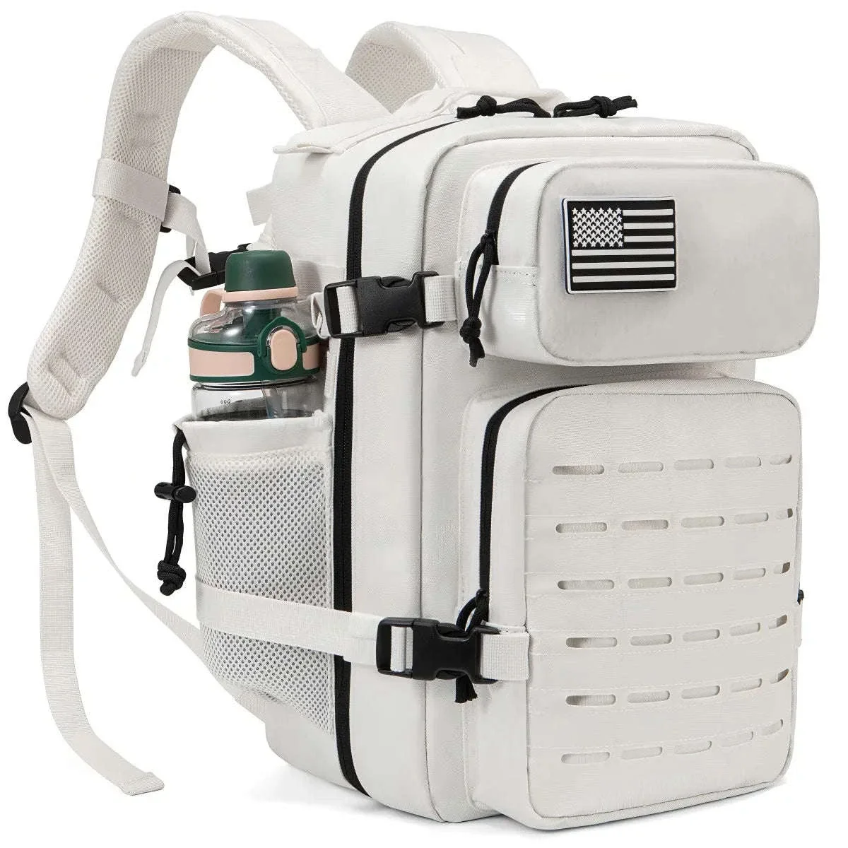 25L Tactical Backpack for Hiking, Travel, Camping and School - Image 31