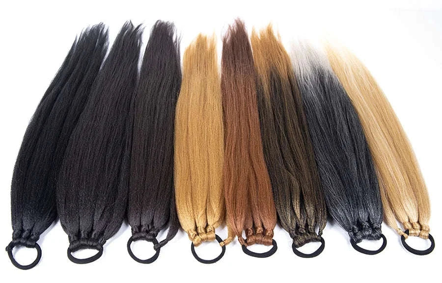26-Inch Braided Ponytail Extension for a Sleek, Polished Look - Image 13