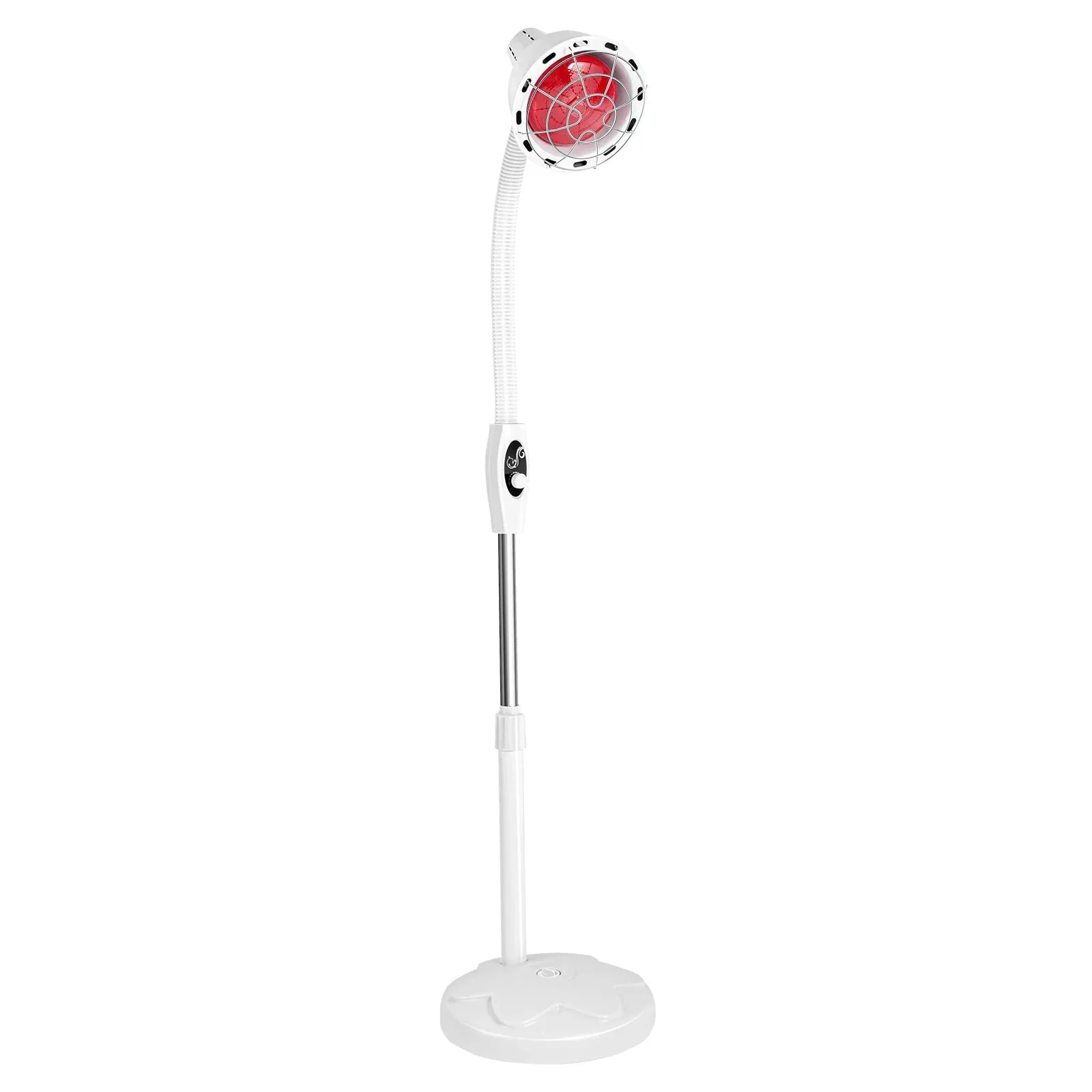 275W Infrared Heat Therapy Lamp with Adjustable Temp & 360° Rotation - Image 16