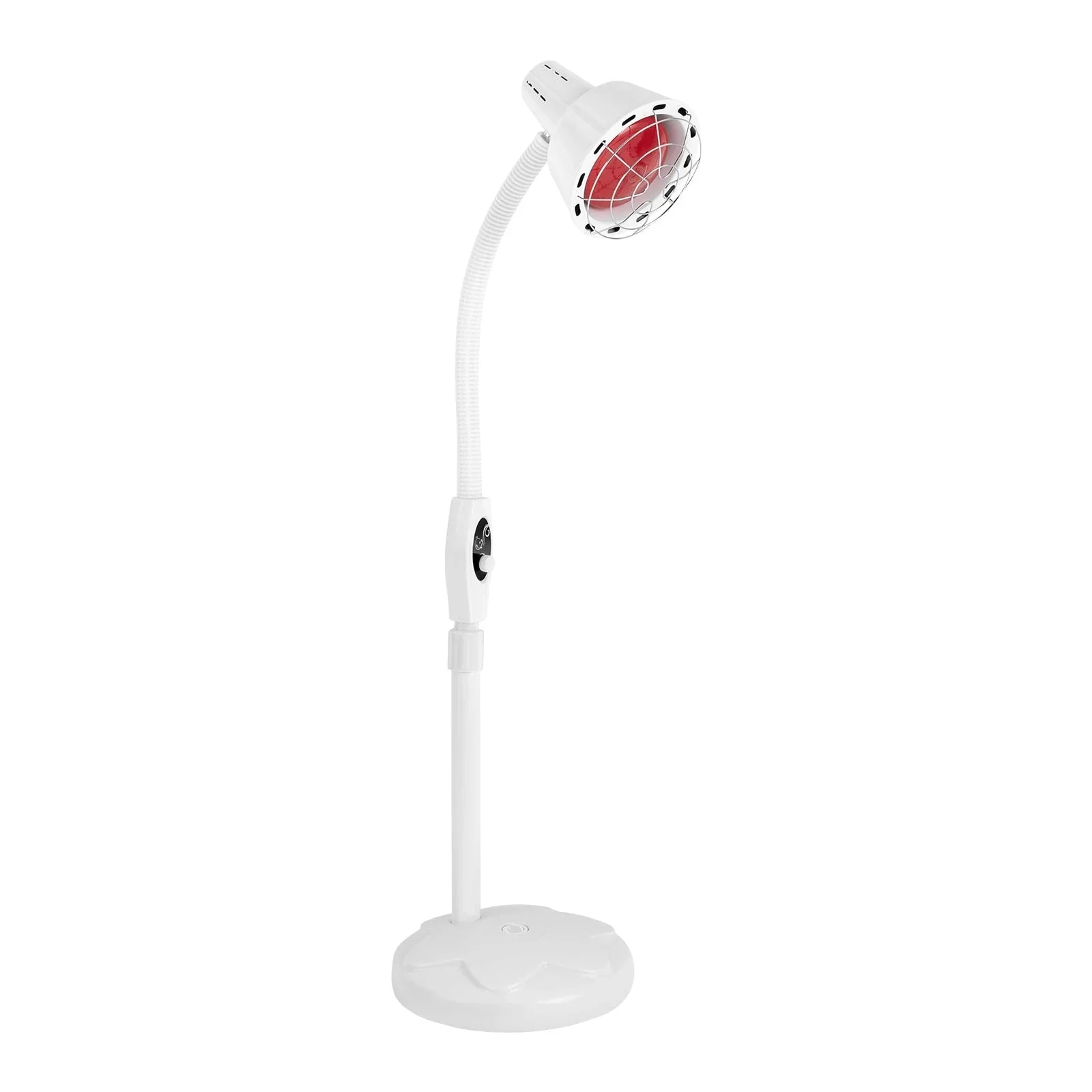 275W Infrared Heat Therapy Lamp with Adjustable Temp & 360° Rotation - Image 17