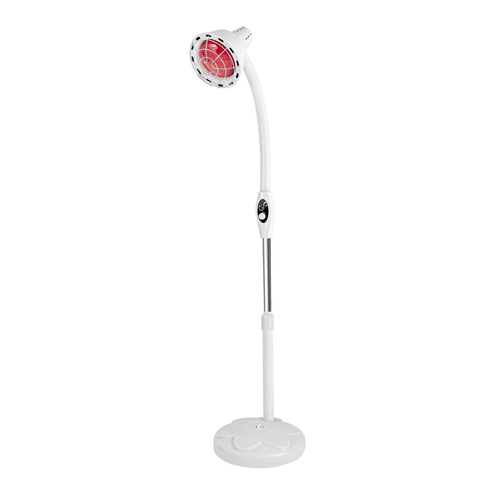 275W Infrared Heat Therapy Lamp with Adjustable Temp & 360° Rotation - Image 18