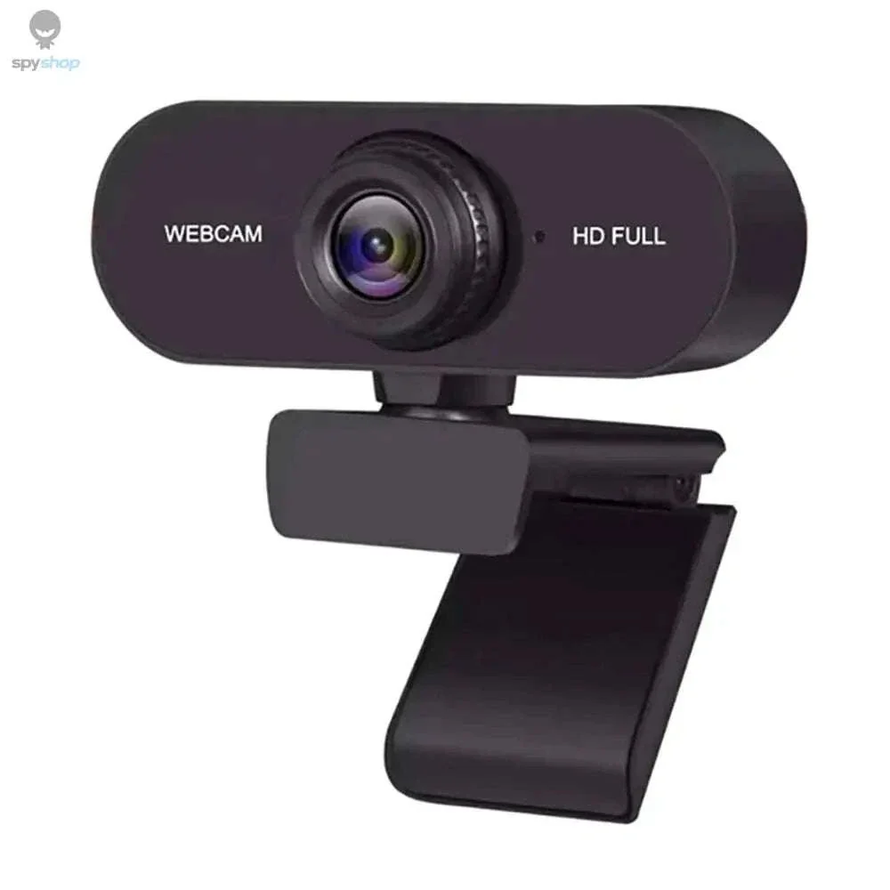2K 1080P HD Webcam with Dual Mics, Autofocus, Privacy Cover - Image 11