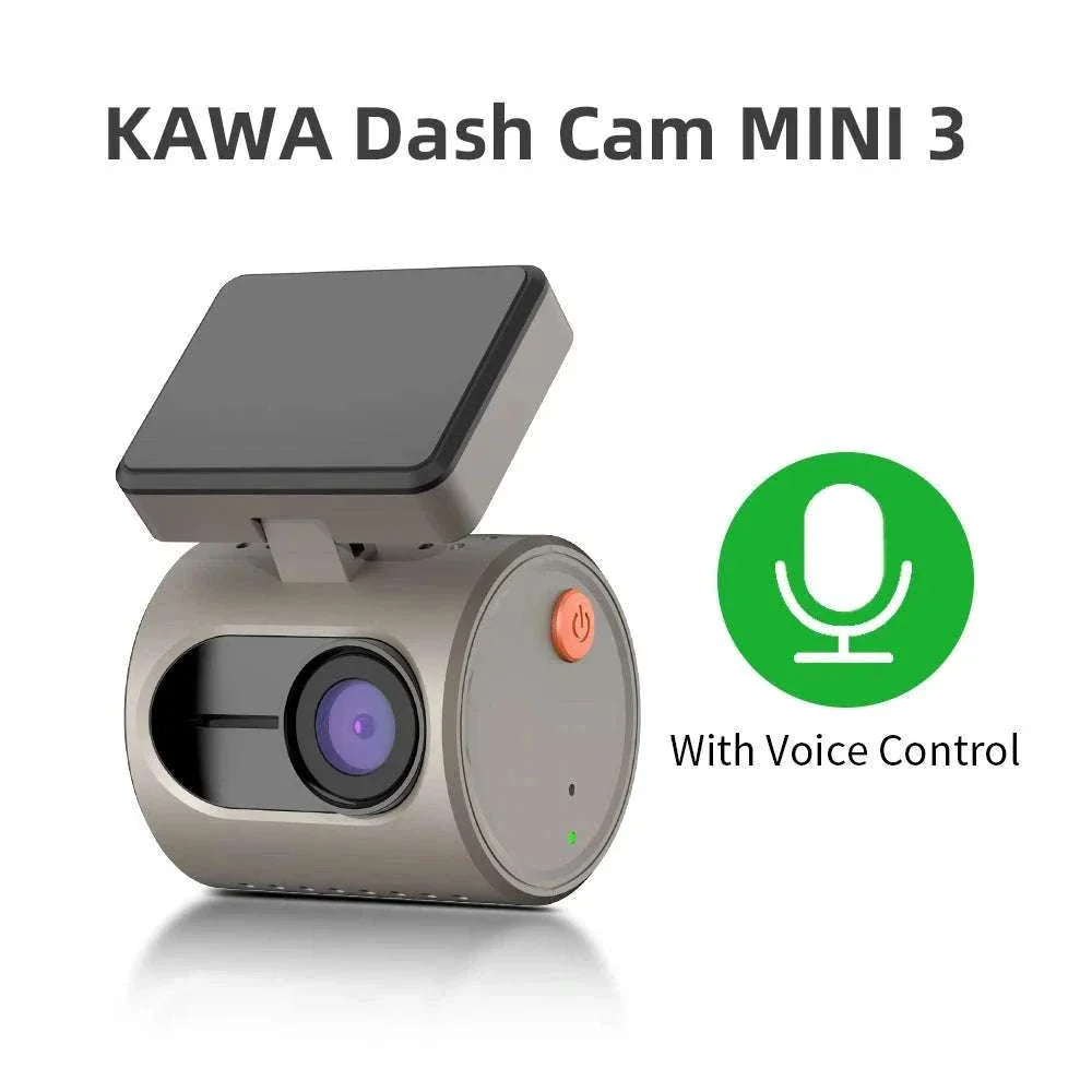 2K Dash Cam with WiFi App, Voice Control & Night Vision - Image 27