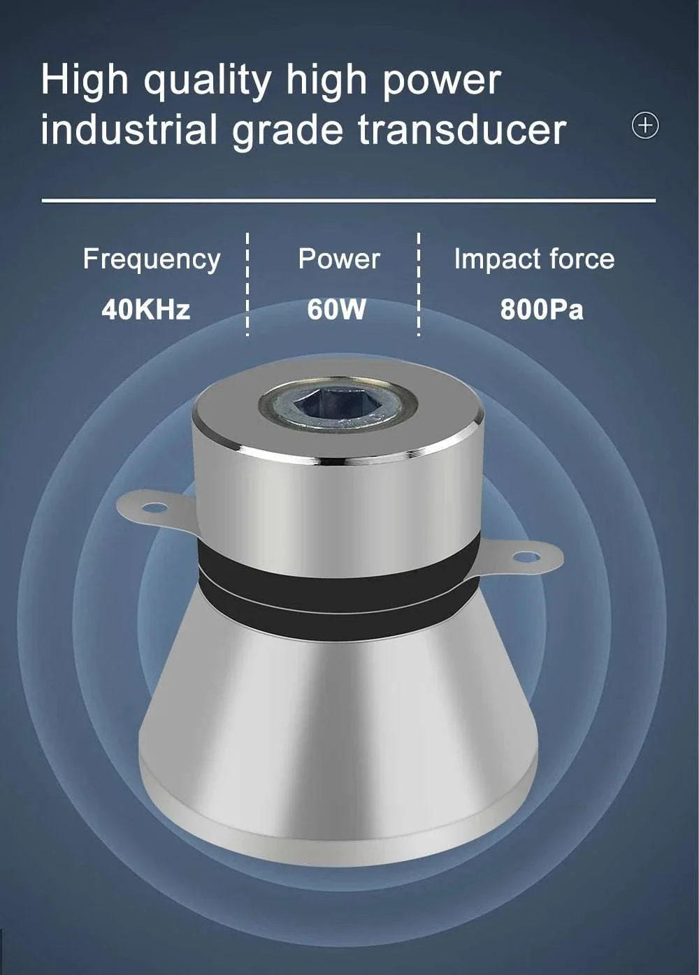 Ultrasonic Cleaner 1.3L–30L 40kHz Deep Cleaning Machine - Image 10